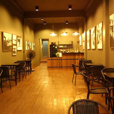 Hua Hin Euro City Hotel Ngoại thất bức ảnh