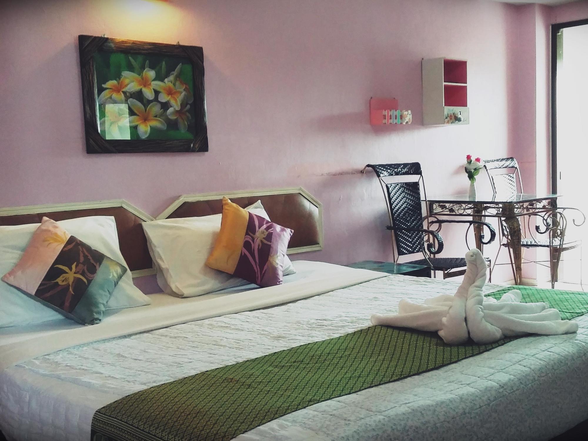 Hua Hin Euro City Hotel Ngoại thất bức ảnh