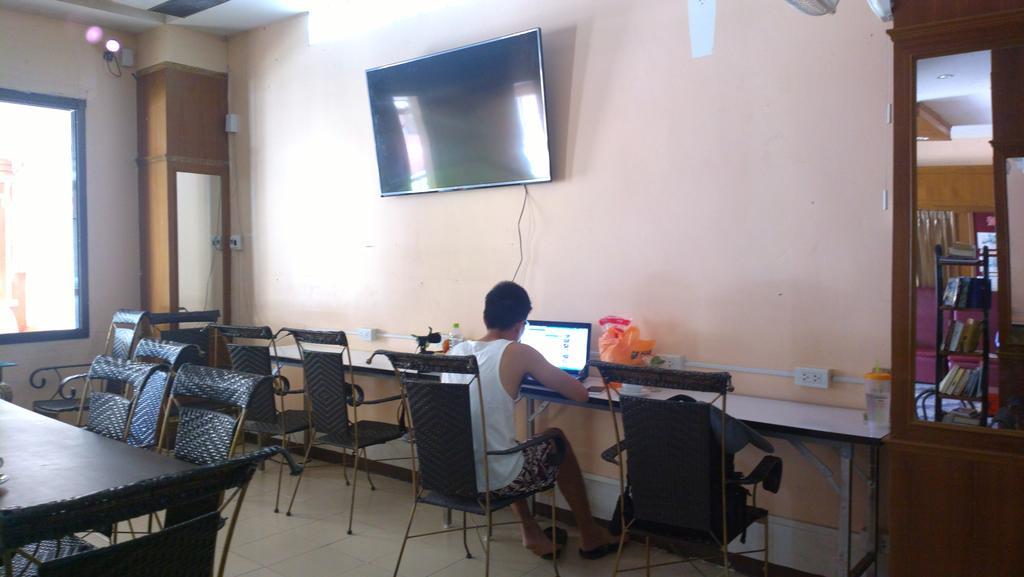 Hua Hin Euro City Hotel Ngoại thất bức ảnh