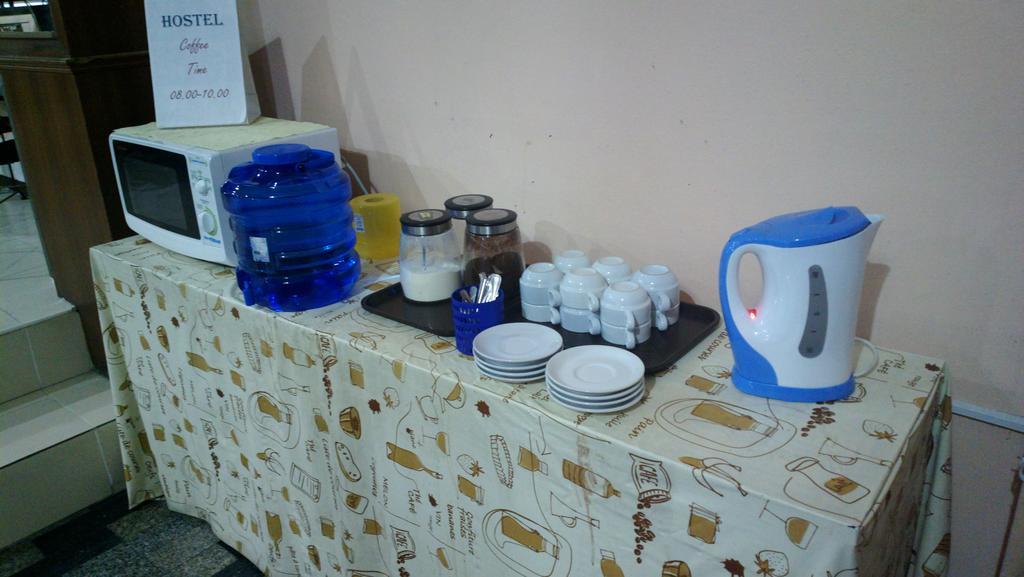 Hua Hin Euro City Hotel Ngoại thất bức ảnh