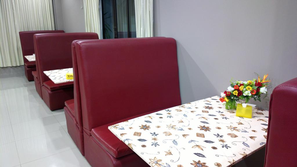 Hua Hin Euro City Hotel Ngoại thất bức ảnh