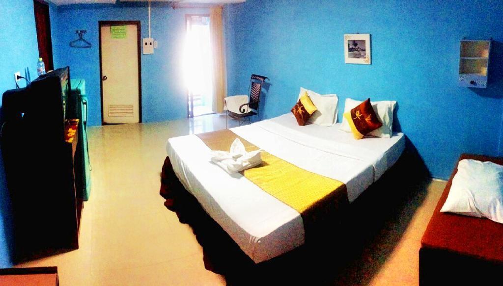 Hua Hin Euro City Hotel Ngoại thất bức ảnh