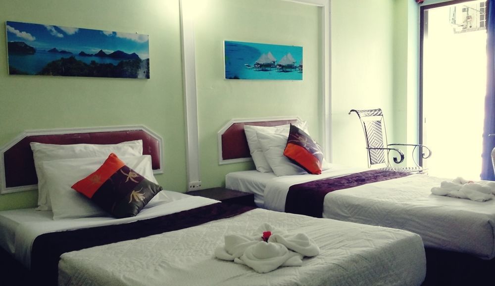 Hua Hin Euro City Hotel Ngoại thất bức ảnh