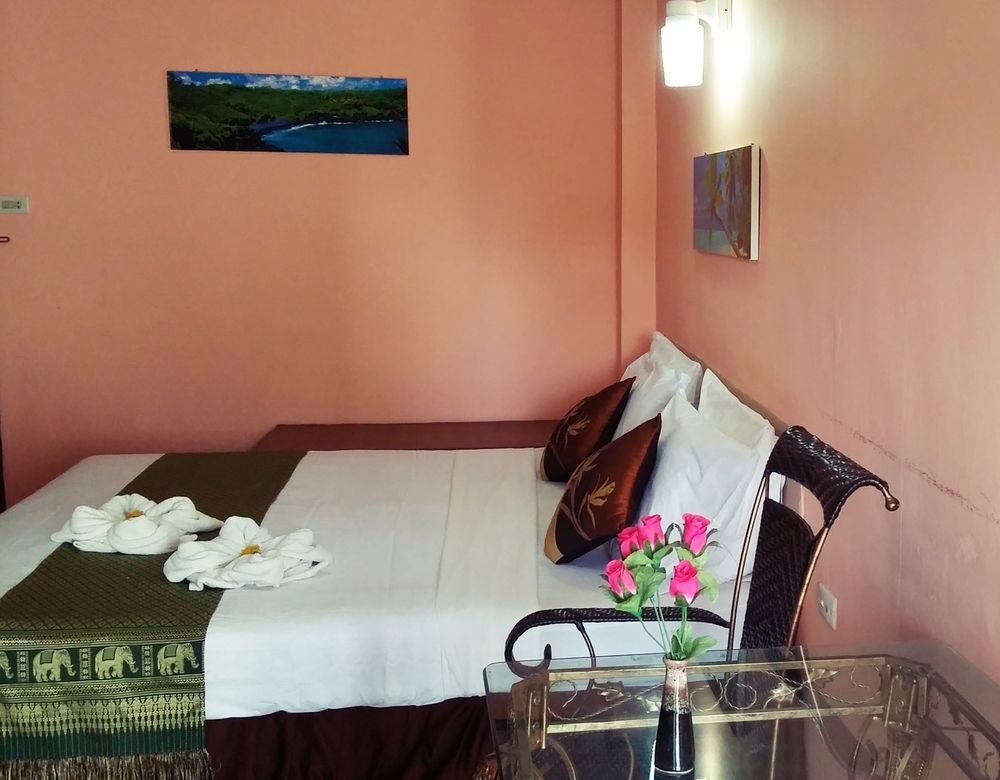 Hua Hin Euro City Hotel Ngoại thất bức ảnh
