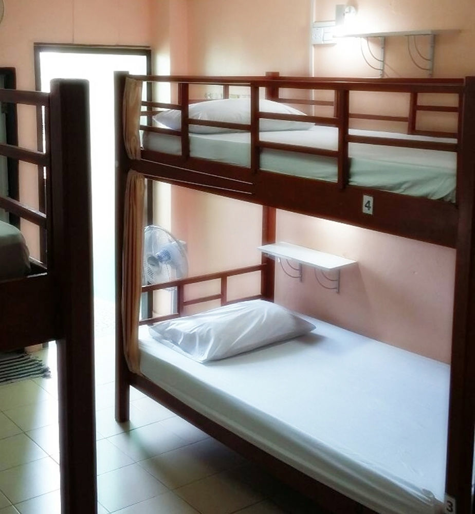 Hua Hin Euro City Hotel Ngoại thất bức ảnh
