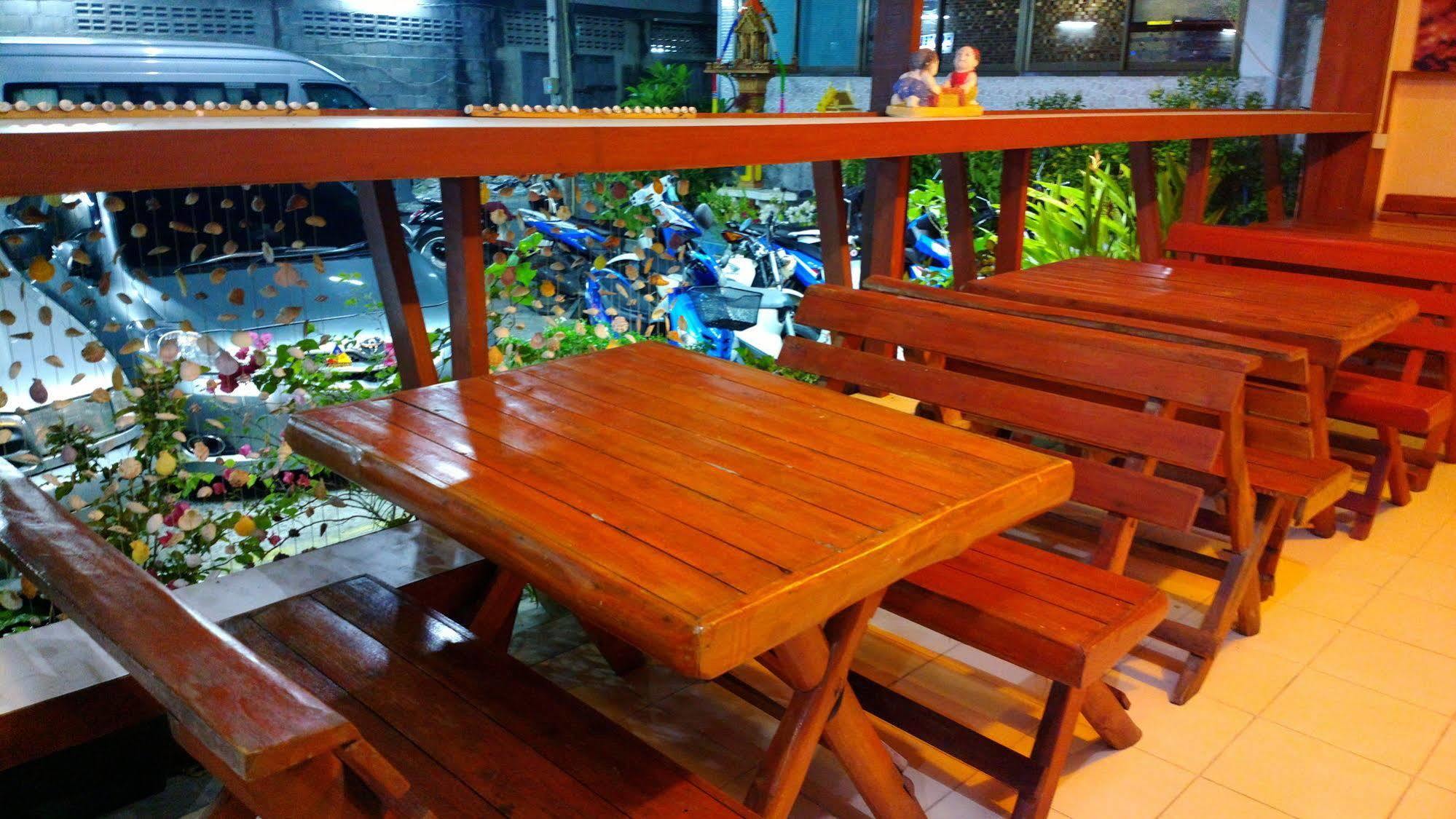 Hua Hin Euro City Hotel Ngoại thất bức ảnh