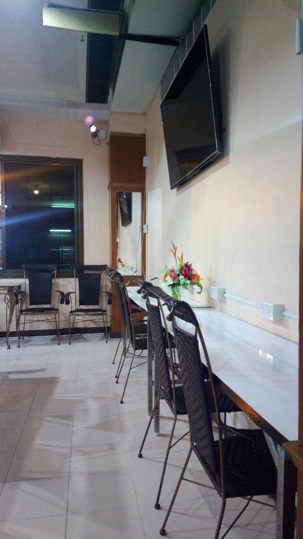 Hua Hin Euro City Hotel Ngoại thất bức ảnh