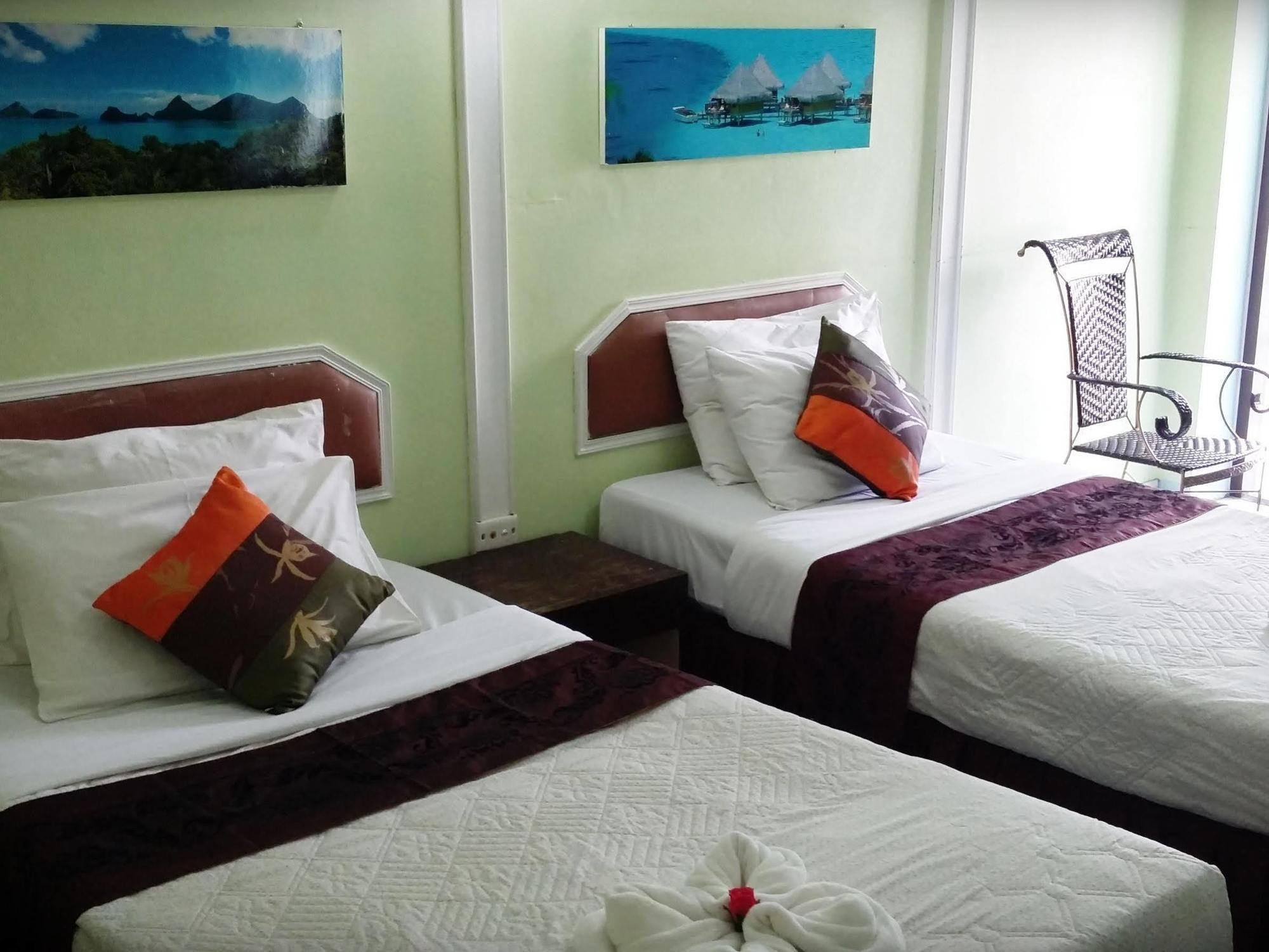 Hua Hin Euro City Hotel Ngoại thất bức ảnh