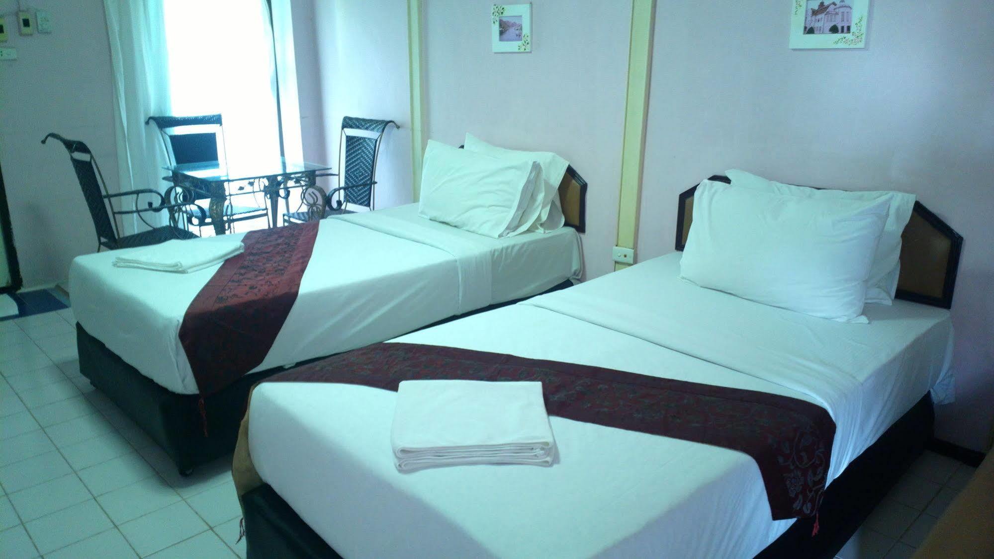 Hua Hin Euro City Hotel Ngoại thất bức ảnh