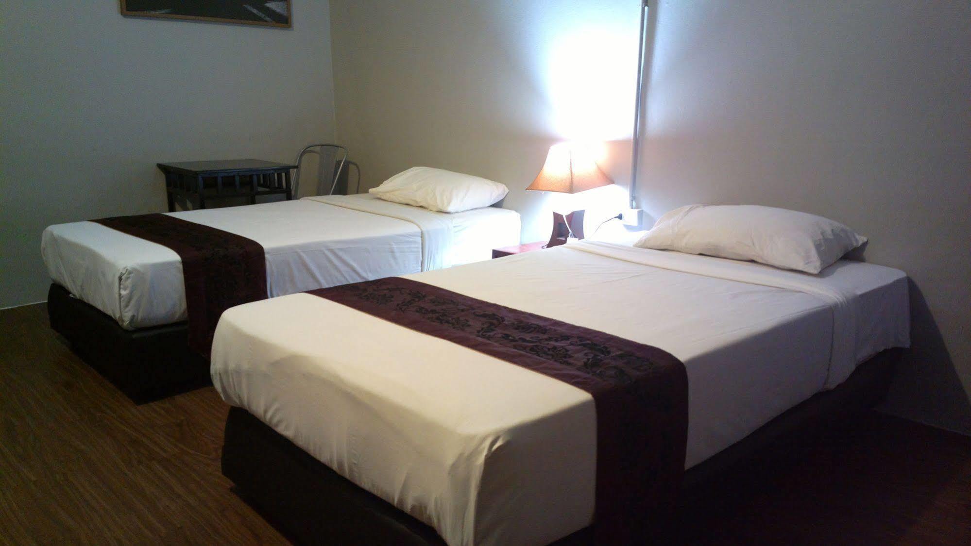 Hua Hin Euro City Hotel Ngoại thất bức ảnh