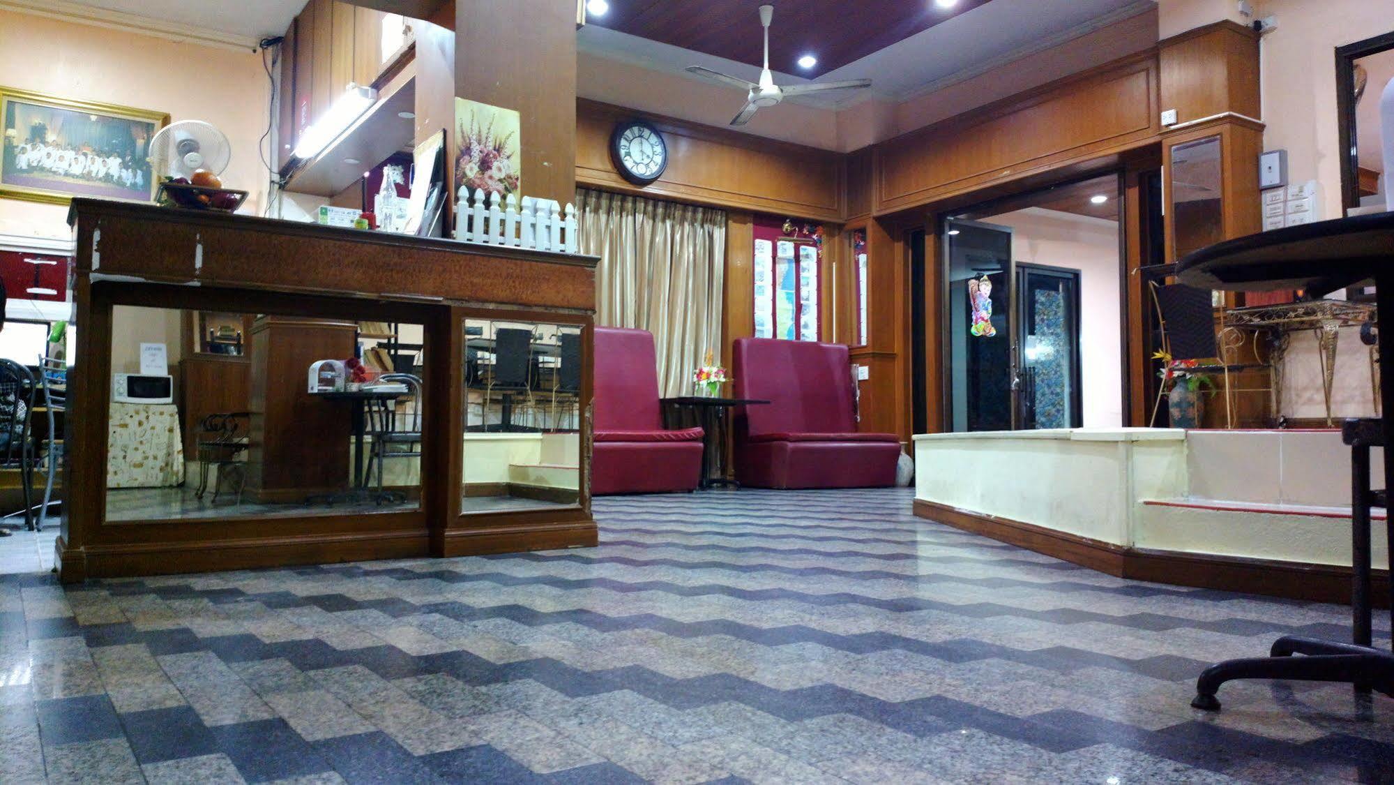 Hua Hin Euro City Hotel Ngoại thất bức ảnh