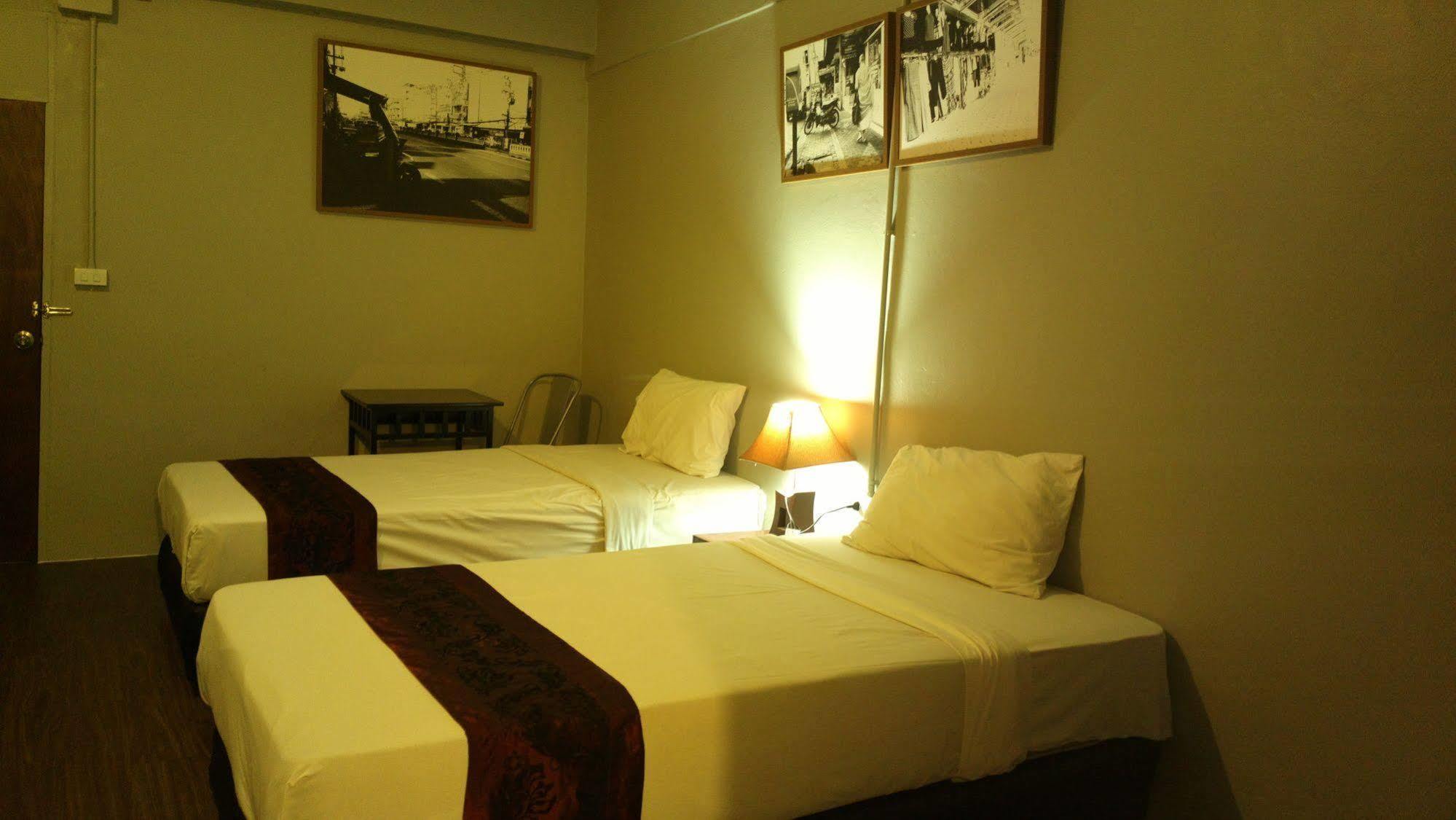 Hua Hin Euro City Hotel Ngoại thất bức ảnh